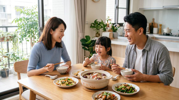 天然食用級精油調味與無化學色素健康配方