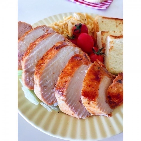 真空包台灣國產雞塔香雞胸肉550g《已投保1000萬產品責任險》雞胸肉 低溫烹調 健身 高蛋白 減醣 生酮 低脂